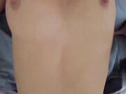 满口浓精就这么吐掉简直是浪费