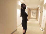 夜跑变成了约炮_被自己的学生肏的直喊救命_黑丝网袜美腿肩上扛_粉嫩小穴爆操