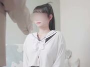 纯情女高中生被老师查到偷带违禁品_放课后成为老师的玩具