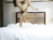 一代炮王 完整版未流出 新来的小妹很合胃口 苗条白嫩 约到酒店好好操一番