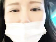露脸小骚逼一路走一路骚 户外激情露脸真空上阵 马路上人不少奶子上带个乳夹