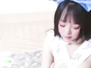 绿帽夫妻为钱送逼