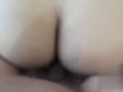 好想捏爆 白皙母狗的豪华乳房