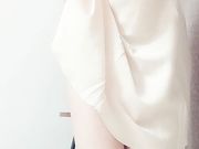 周末想和你在一起性感睡裙透明内内