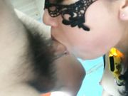 性奴调教深喉太厉害喝尿 吃尿拌凉皮