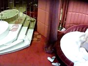 情趣宾馆爆操美腿气质女友浴缸内啪啪啪呻吟声特别大720P高清