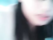 魅心主播這次在戶外搭帳篷