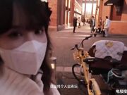 极品嫩妹奶大鲍鱼粉_被小哥哥无套输出_射了小一屁屁