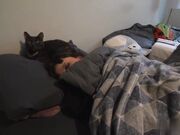 性感女友邀请插入他的小穴