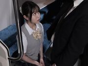 性骚扰者的手指操太打击了 我什至无法发出声音 我被毁了高橋ほなみ 2
