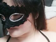 36D少妇 丰满微型小坦克 胖哥哥大战无套日常性爱 卖力口交深喉 后入快速打桩