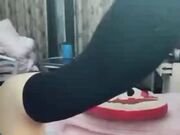高颜值美女阎魔爱和炮友口交 玩的不亦乐乎 事后一起洗个澡