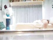 早上的第二顶绿帽 蒙眼操 某中学校长的老婆 超高颜值 婚前文艺工作者