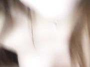 妖艳丰满美女穿着高跟鞋揉大奶