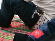 小帅哥长沙路边小按摩店真实偷拍找小姐大保健听对白帅哥对小姐服务不大满意