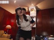 班主任家访污秽父子在垃圾屋里被强制凌辱