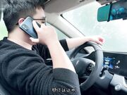 与小姨子的野外车震体验超级刺激