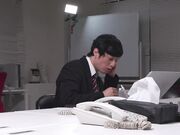 梦中情人般的美女上司竟是色情直播主播2