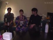 用超地道的博多淫语让东京M男多次高潮 天神羽衣2