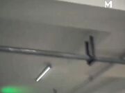 爱吃雪糕黑丝女僵尸被男道士深喉口爆无套爆操内射