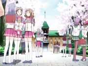 乙女の園でごきげんよう。