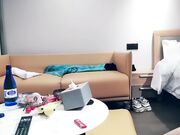 探花精选白衣短裤妹四千嫖资大冤种拢共只干十分钟