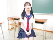 瞬间潮喷 白柯楠 148cm极致纤细美体反腰紧致1