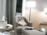声音嗲嗲妹子第二场 黑丝沙发上摸逼口交扭动诱惑骑坐猛操