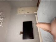 高颜值长腿黄发微精神的积目美女被干到回家腿发软