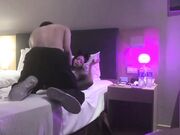 勾搭酒吧00后良家 再约穿上黑丝情趣非常骚