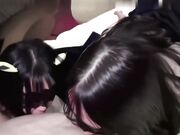 内射两个极品身材白虎外围女模特 香艳巨乳粉嫩鲍鱼互舔互摸一起享受