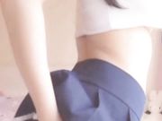 宅男爆乳女神美少女九尾狐狸M会员版之可爱学生装 极品爆乳玩粉嫩美穴自慰 呻吟高潮20分钟 高清720P完整版