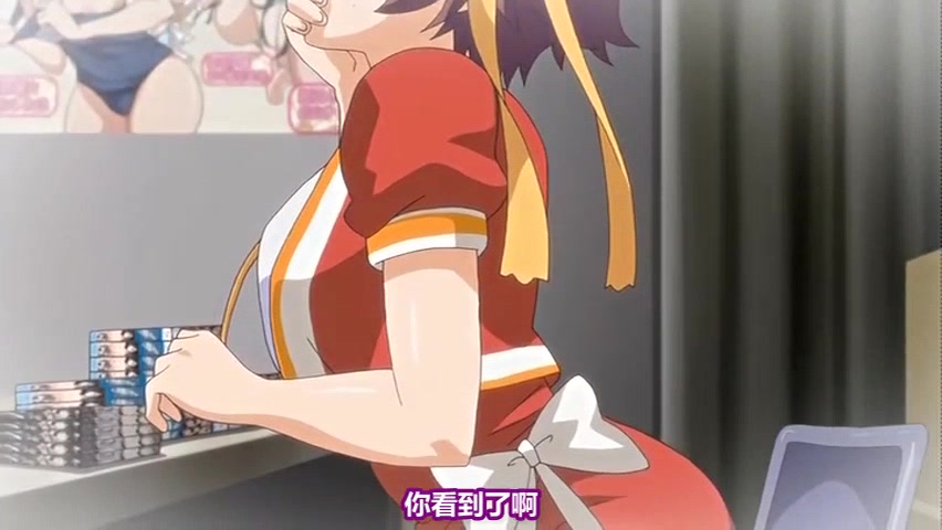 最新作品售卖会现场调教
