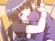 [こっとんど～る] 炎の孕ませ転校生 第2話「子宮に届けよ!!　野望の種!!