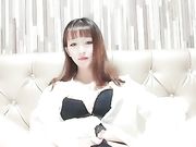 美女性感黑丝诱惑 自摸跳弹自慰