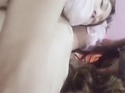 姐妹花生病找医生挨一炮就好了