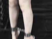 铁笼调教奶子很漂亮靓妹
