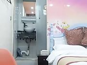 珍珠内裤 床上震动道具自慰震动声很大