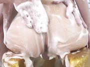 爆乳逆ソーププレイ～ご奉仕フ