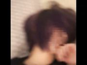 在夜店搞个身材苗条的正妹带回寓所