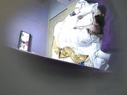 和骚妇女同事开房床都要被她摇塌