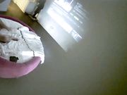 男的都累倒了自己还坐在上面干