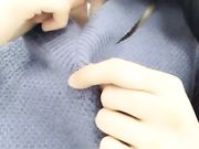 小秘书上班直播去厕所尿尿