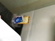 小骚猫跪舔三点比基尼后入撞击浪叫