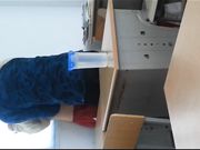 胆子是真大在教室里啪啪