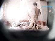 小美女被男友不停爆插射完又干
