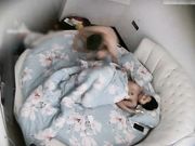 与翘臀女友的各种体位大战