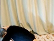 网红姐演绎乱伦爸爸不要这样