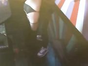 帅哥和美女KTV玩嗨直接操起来