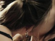 超极品黑丝美女相互玩弄